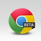 Download Google Chrome Beta for Android 27.0.1453.74