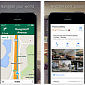 Download Google Maps 2.5.0 for iOS