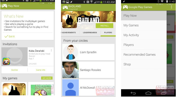 Download Google Play Games 1 5 Now With Multiplayer Invites