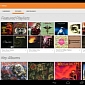 Google Play Music for Android Gets Updated