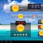 Download HD Widgets for Honeycomb Tablets