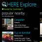 Download HERE Explore Beta 0.9.2088.0 for Windows Phone 8