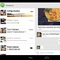 Download Hangouts 2.0 APK with SMS Integration