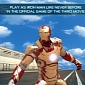 Download Iron Man 3 for iPhone/iPad 1.0.2