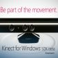 Download Kinect for Windows PC SDK Now