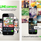 Download LINE Camera 4.0.1 iOS