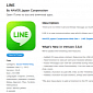 Download LINE Messenger 3.6.0 iOS
