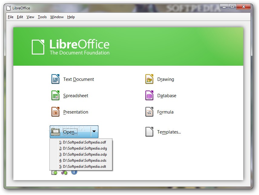 download the new for android LibreOffice 7.6.1