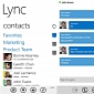 Download Lync 2013 5.2.1072.0 for Windows Phone 8