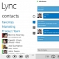 Download Lync 2013 5.3.1037.0 for Windows Phone