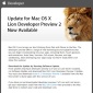 Download Mac OS X 10.7 Lion 11A430e, Xcode 4.1 Developer Preview 3 - Developer News