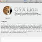 Download Mac OS X 10.7 Lion Now
