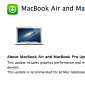 Download MacBook Air and MacBook Pro Update 2.0 <em>Updated</em>