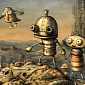 Download Machinarium for iPad with Holiday Discount