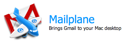 mailplane app capitalization issue