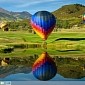 Download Microsoft's Hot Air Balloons Theme for Windows 8.1