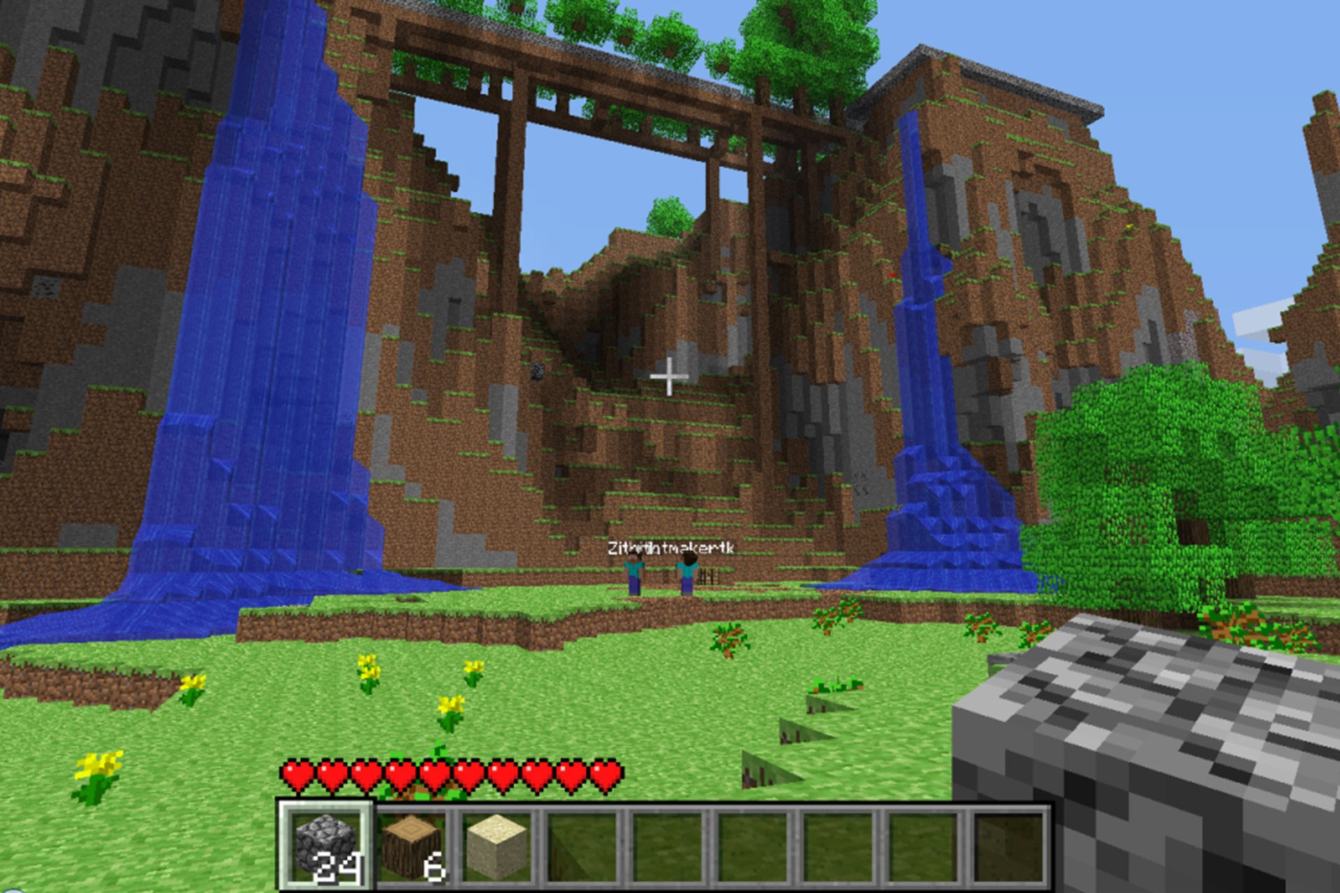 Download Minecraft 1.7.9 for Mac, Windows, Linux