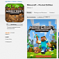 Download Minecraft – Pocket Edition 0.7.0 iOS
