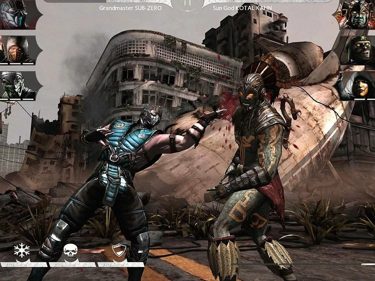 mortal kombat 6 free download for android