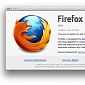 Download Mozilla Firefox 10.0 for Mac OS X