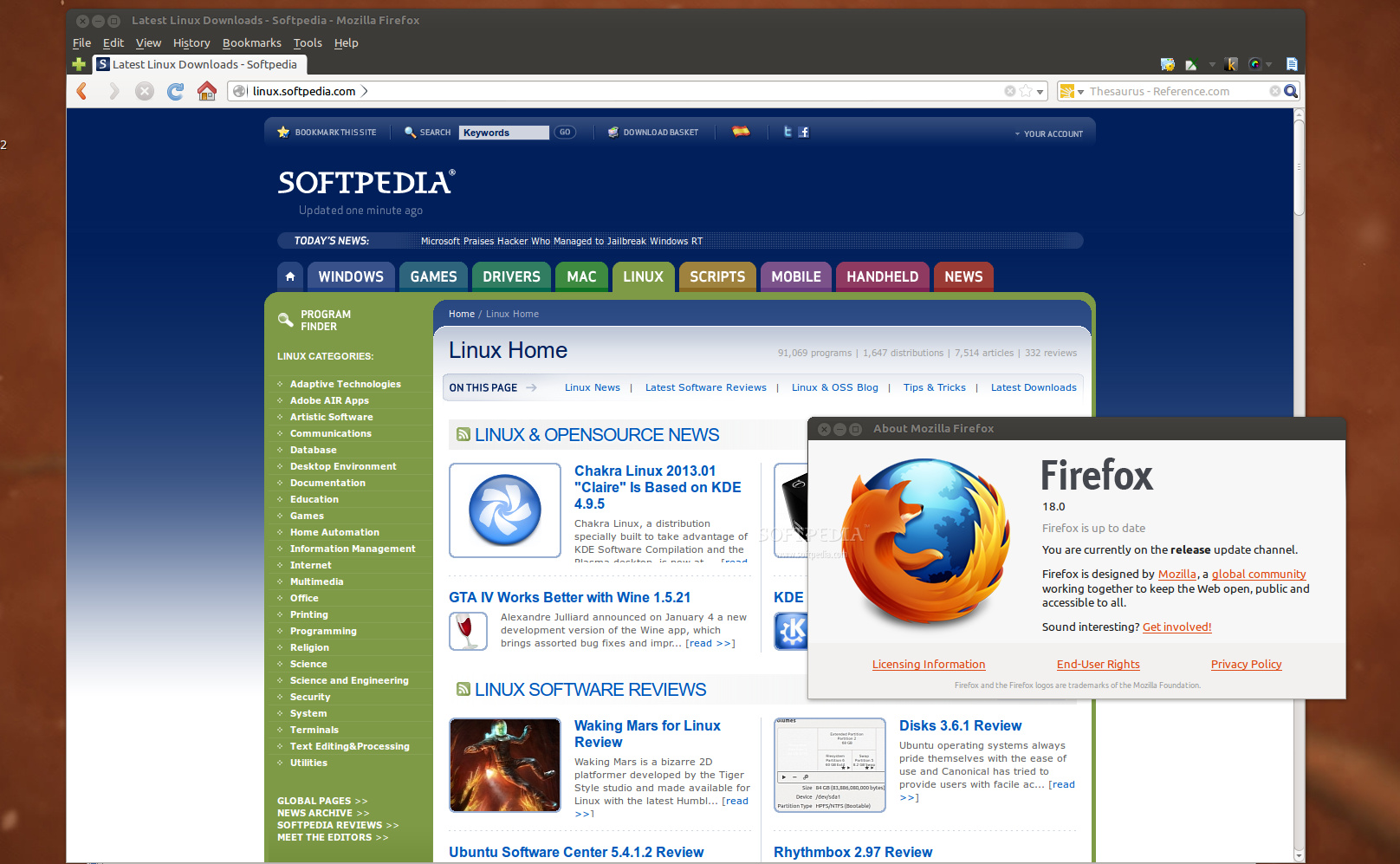 download Mozilla Firefox 115.0.1 free