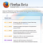 Download Mozilla Firefox 26 Beta 10 for Mac, Windows, and Linux