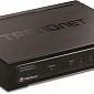 Download New Firmware for TRENDnet's TW100-BRF214 (Version v1.0R) Router