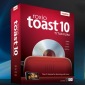 Download New Toast Titanium 10.0.4 for Mac OS X