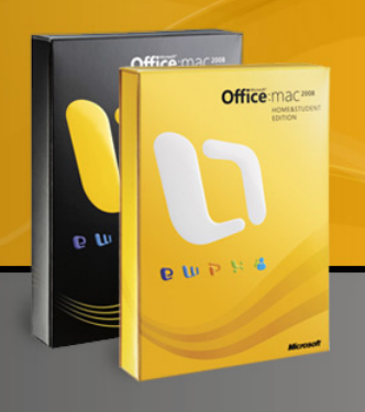 Download New Versions of Office for Mac 2008, 2004