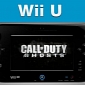 Download Now Call of Duty: Ghosts Wii U Update