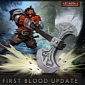 Download Now Dota 2 First Blood Update via Steam, Brings LAN Support, More
