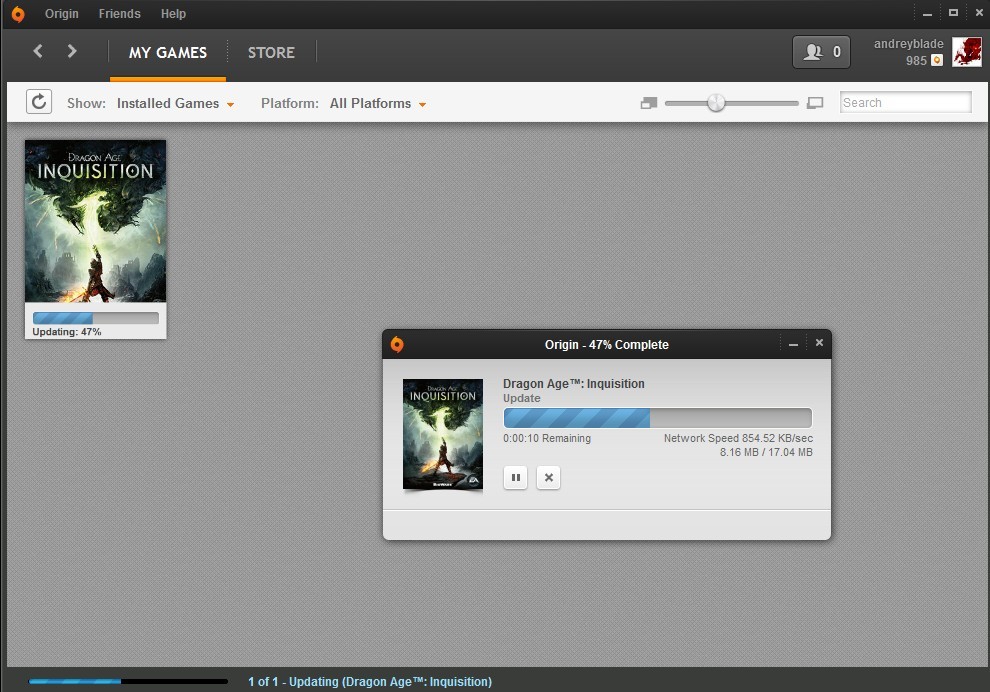 Download Dragon Age 2 Patch