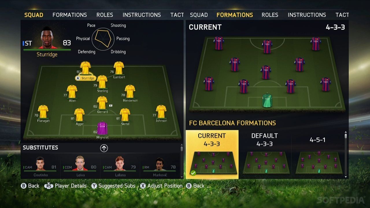 Download Now FIFA 15 Demo on PC, PS4, PS3 for Free