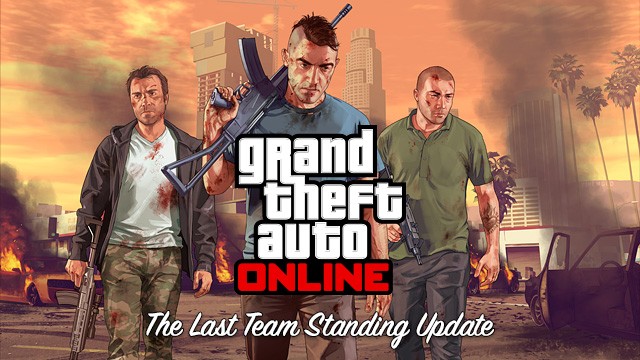 Download Now Gta 5 Last Team Standing Update 1 17 On Ps3 Xbox 360 Screenshots