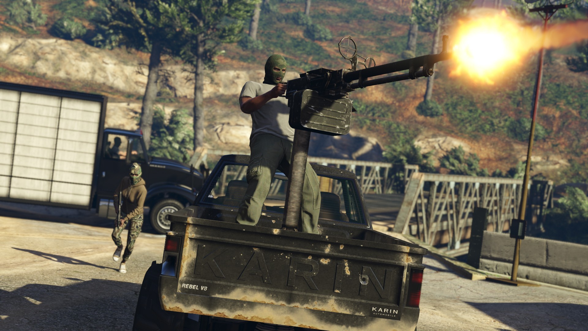 Download Now GTA 5 Update 1.09 on PS4 & Xbox One, Patch 1.23 on