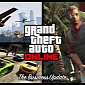Download Now Grand Theft Auto 5 Business Update 1.11 with Multiplayer Fixes