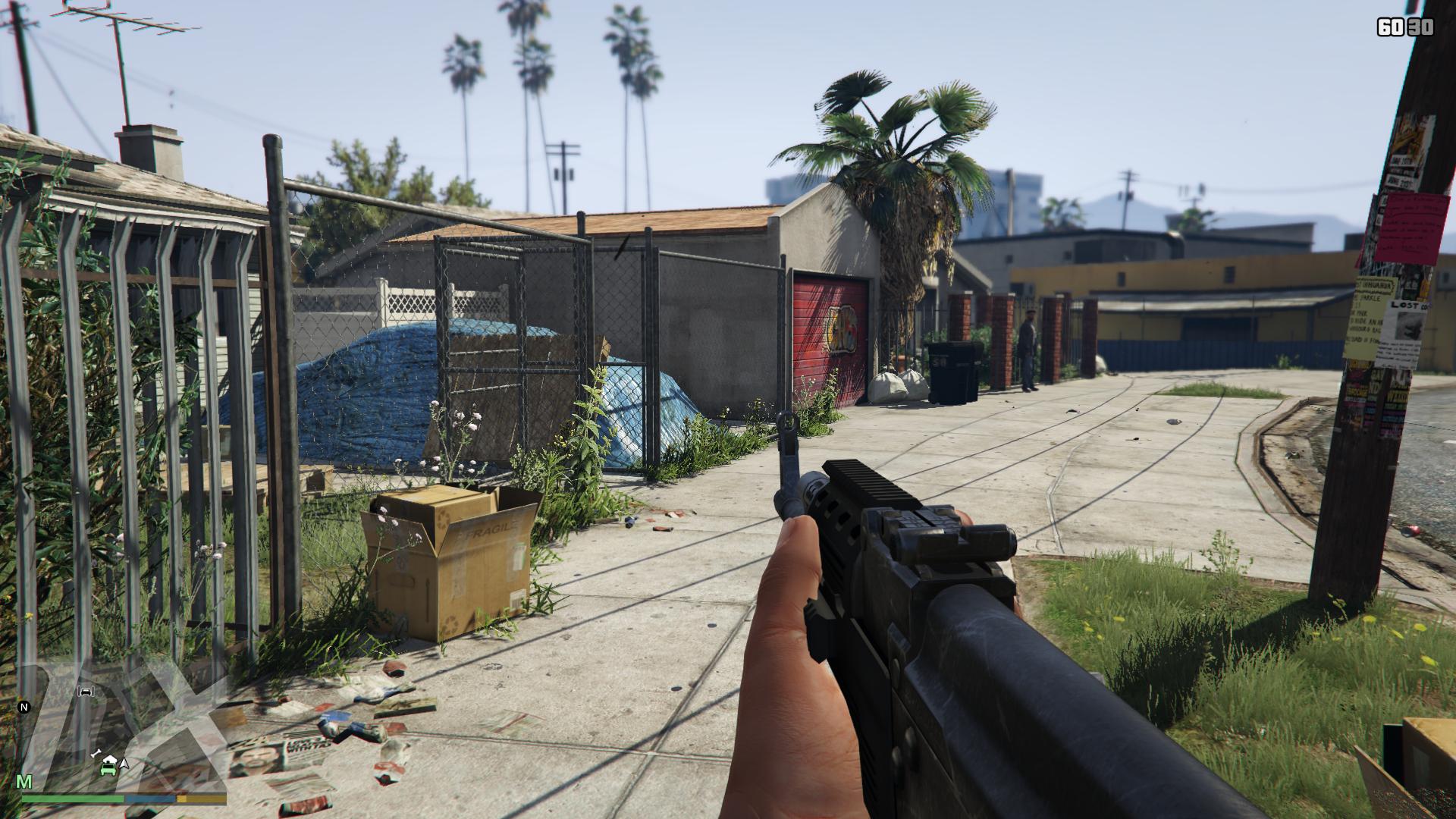 Download Now Grand Theft Auto 5 PC Mod to Change Field of View (FoV)