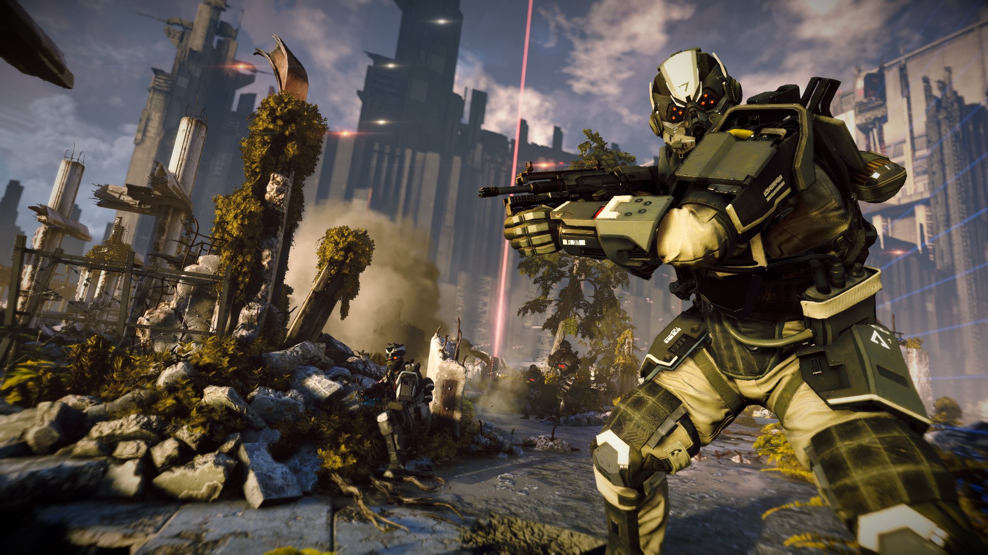 Download Now Killzone Shadow Fall Patch 1 30 To Get Bug Fixes And Images, Photos, Reviews