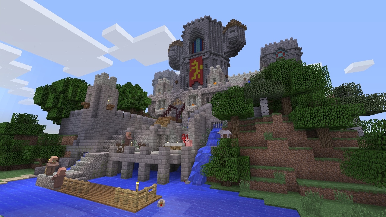 Download Now Minecraft For Ps3 Patch 1 03 To Fix Many Different Issues
