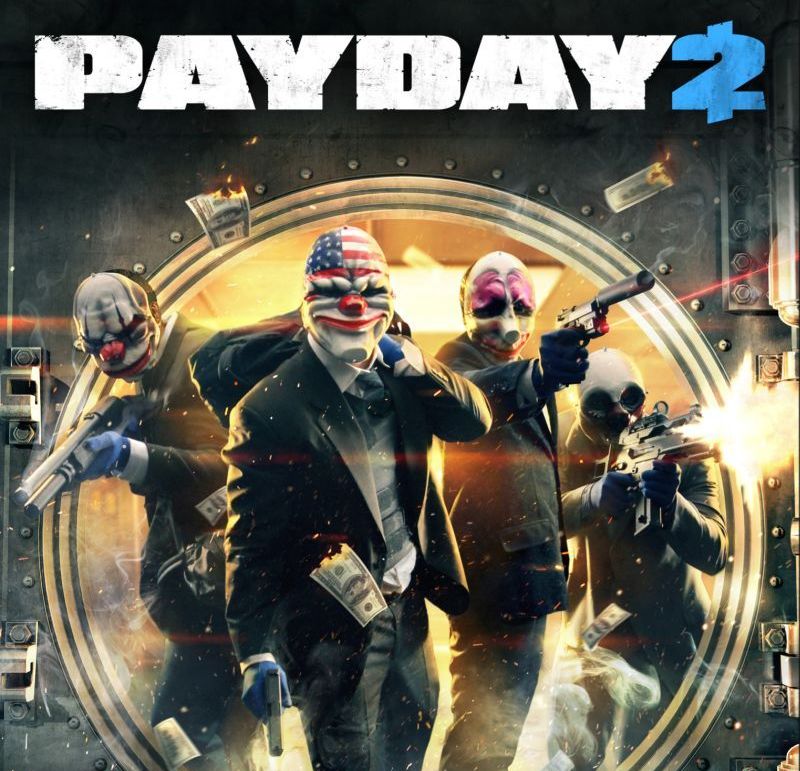 Download Now Payday 2 Update 11 For Pc Via Steam For New Mission