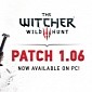 Download Now The Witcher 3 Patch 1.06 on PC, Check Out the Changelog