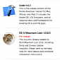 Download OS X 10.8.5 Mountain Lion, Xcode 4.6.3 – Reminder for Devs