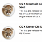 Download OS X 10.8 Mountain Lion GM - Developer News