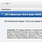 Download OS X 10.9.3 Mavericks Build 13D43 – Developer News
