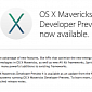 Download OS X 10.9 Mavericks DP4 – Developer News
