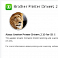 Download OS X Brother Printer Drivers Version 2.10