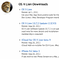 Download OS X Lion 10.7.2 Beta 3 (11C43), iCloud Beta 9 and iPhoto Beta 3 - Developer News