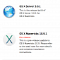 Download OS X Mavericks 10.9.1 Build 13B27 – Developer News