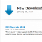 Download OS X Mavericks 10.9.2 Build 13C39 – Developer News