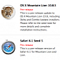 Download OS X Mountain Lion 10.8.5 Build 12F33 – Developer News
